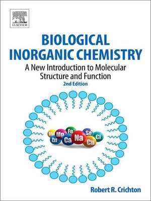 cover image of Biological Inorganic Chemistry